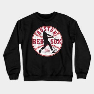 Boston Red Sox Crewneck Sweatshirt